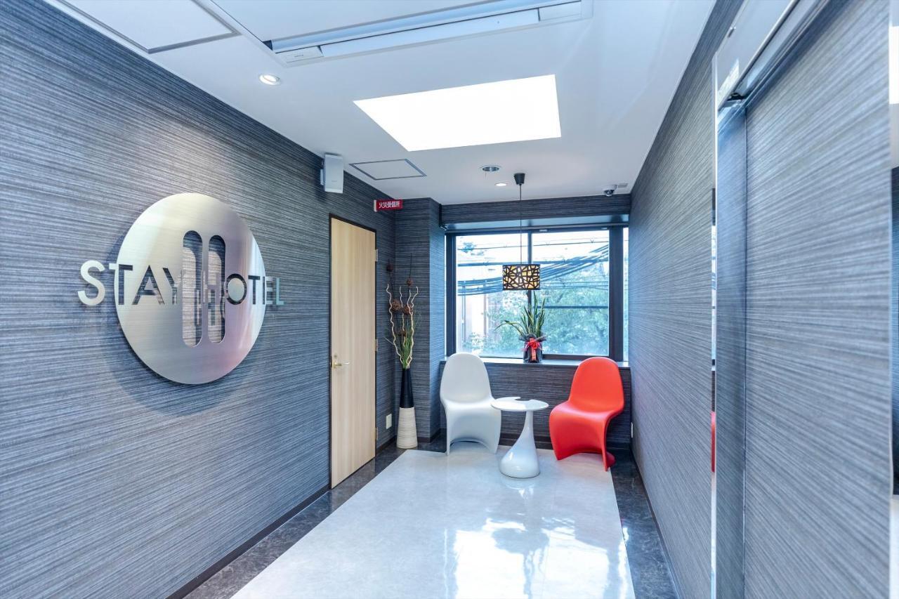 Oyo 44622 Stay Hotel Amagasaki Luaran gambar