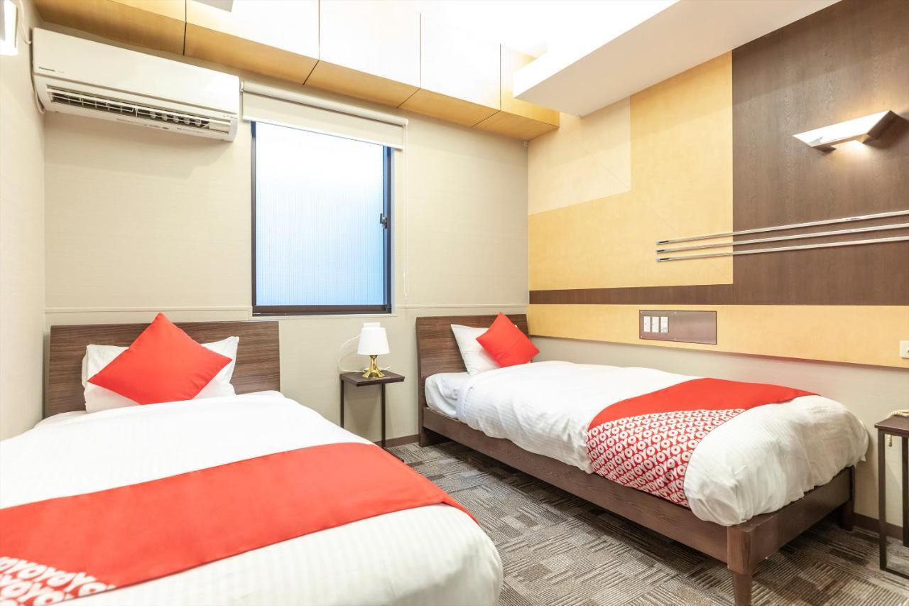 Oyo 44622 Stay Hotel Amagasaki Luaran gambar